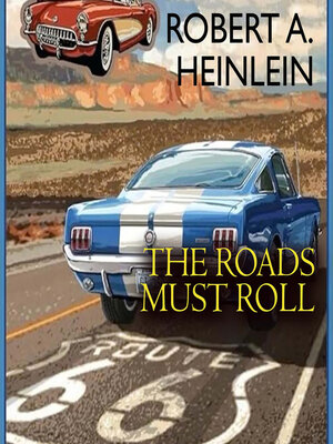cover image of The Roads Must Roll
